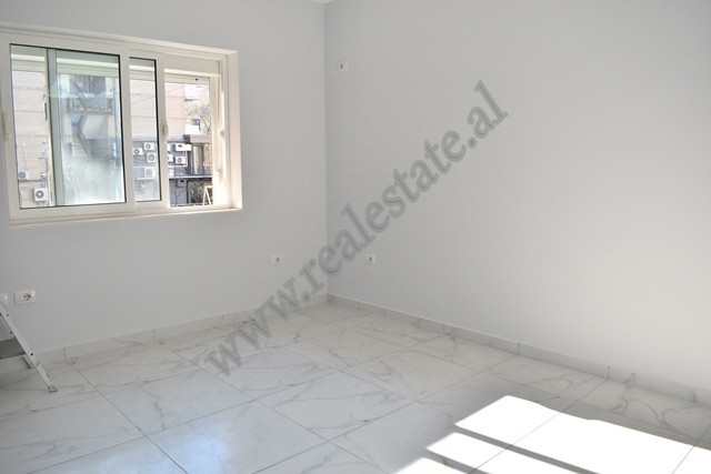 Office for rent in Sulejman Pitarka Street in Tirana, Albania.
It is positioned on the first floor 